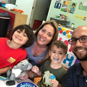 Meet your Posher, Michael